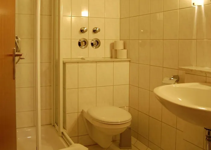 Апартаменты Rehwinkel *