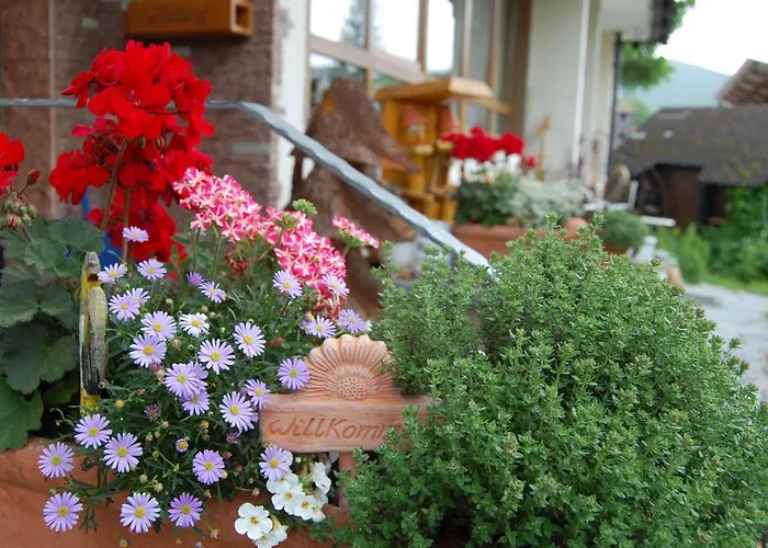 Rehwinkel Апартаменты